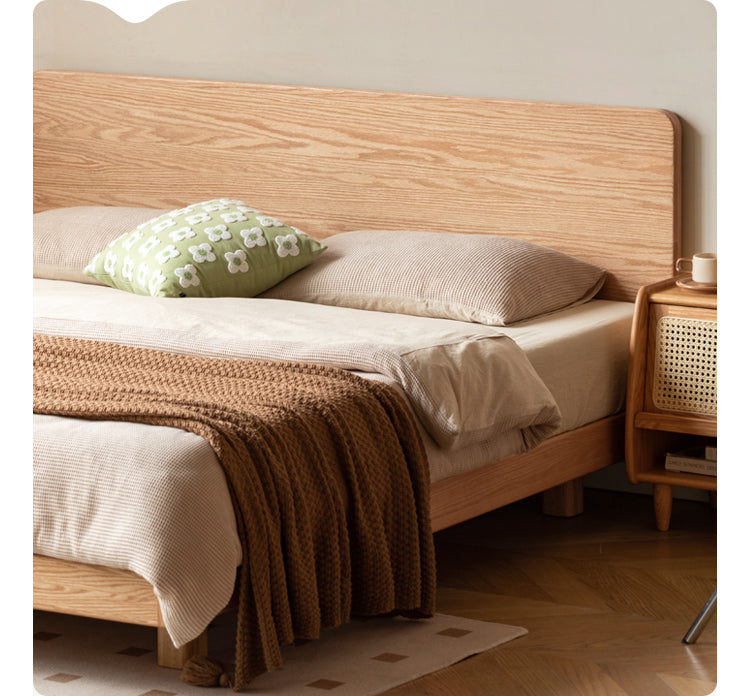 Ash,Beech,Oak Solid Wood Suspension Bed Large Board