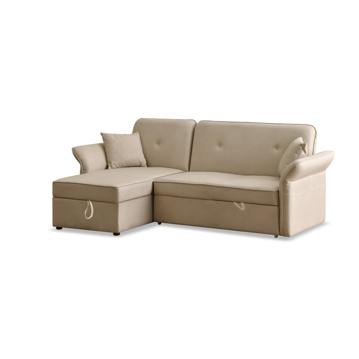 Fabric Multi-functional Sleeper Sofa