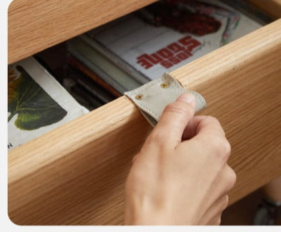 Multifunctional hanger Oak Solid Wood"