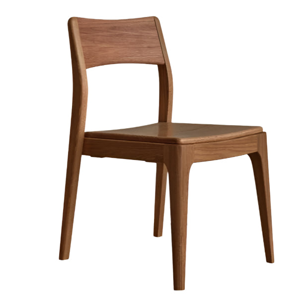 Solid Rubberwood, Ash, Oak Solid Wood Stacking Dining Chair