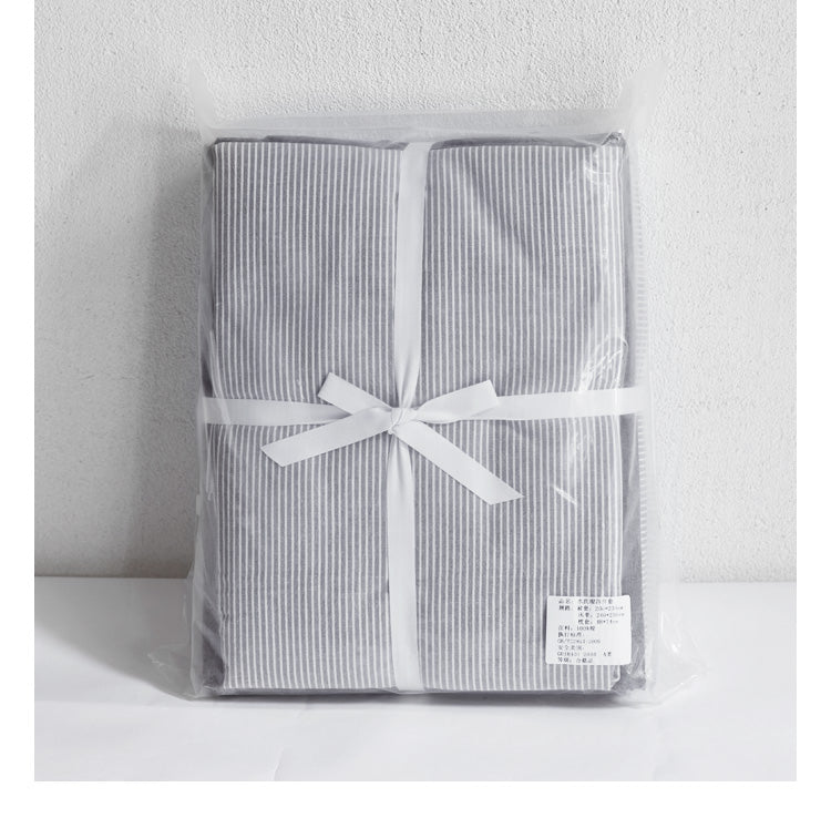 Four-piece set pure cotton bedding-