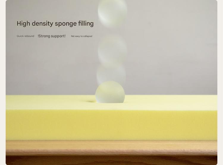 Sandalwood , Black Walnut, Oak Solid Wood First Layer Yellow Cowhide Leather,Technical Cloth