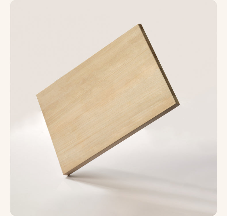 Rubber Wood,Poplar Solid Wood Box Bed, Cream Storage Bed