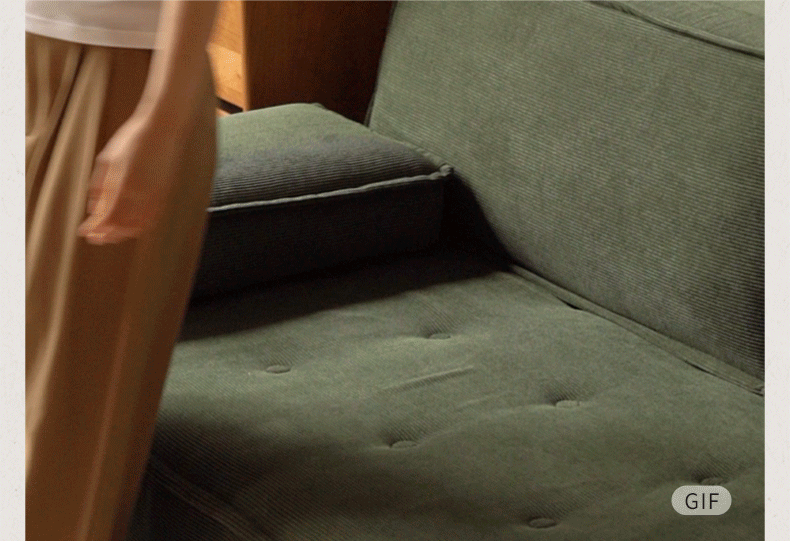 Fabric Sofa