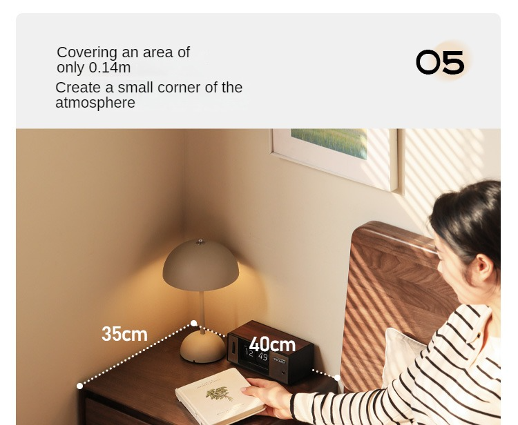 Black Walnut, Ash, Oak Solid Wood Classic Nightstand.