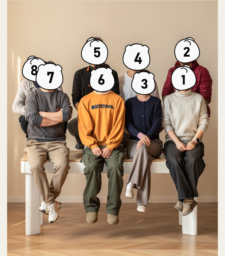 Oak, Poplar Solid Wood Modern Cream Style Computer With Drawer.