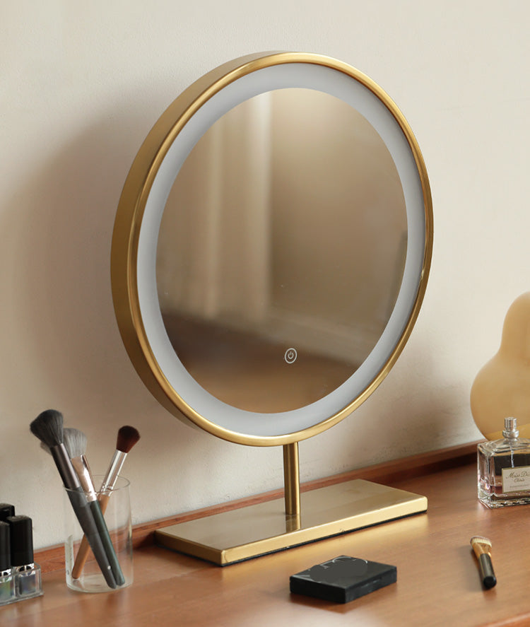 Cherry Solid Wood Small Dressing Table.