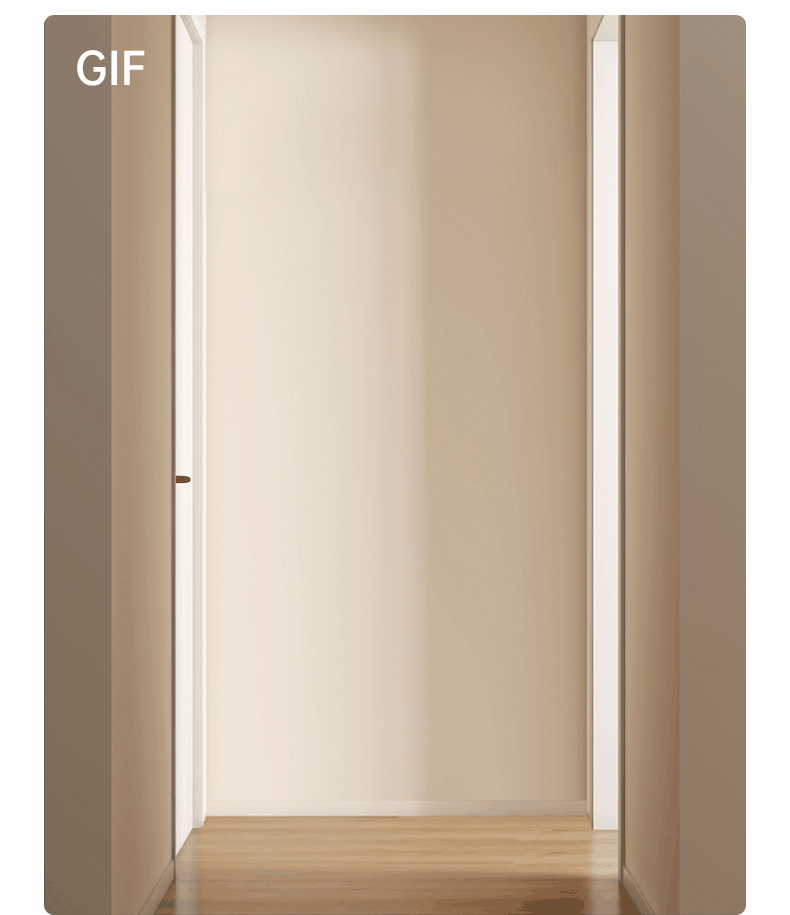 Oak Solid Wood, Solid Rubberwood Entrance Corridor Wall Strip Case Ultra-Narrow Table