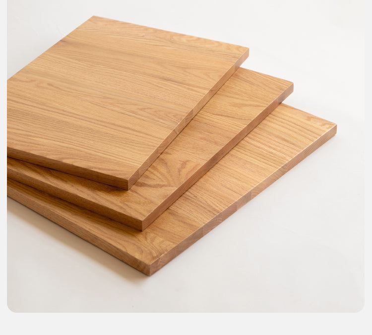 Oak Solid Wood Soft Bed