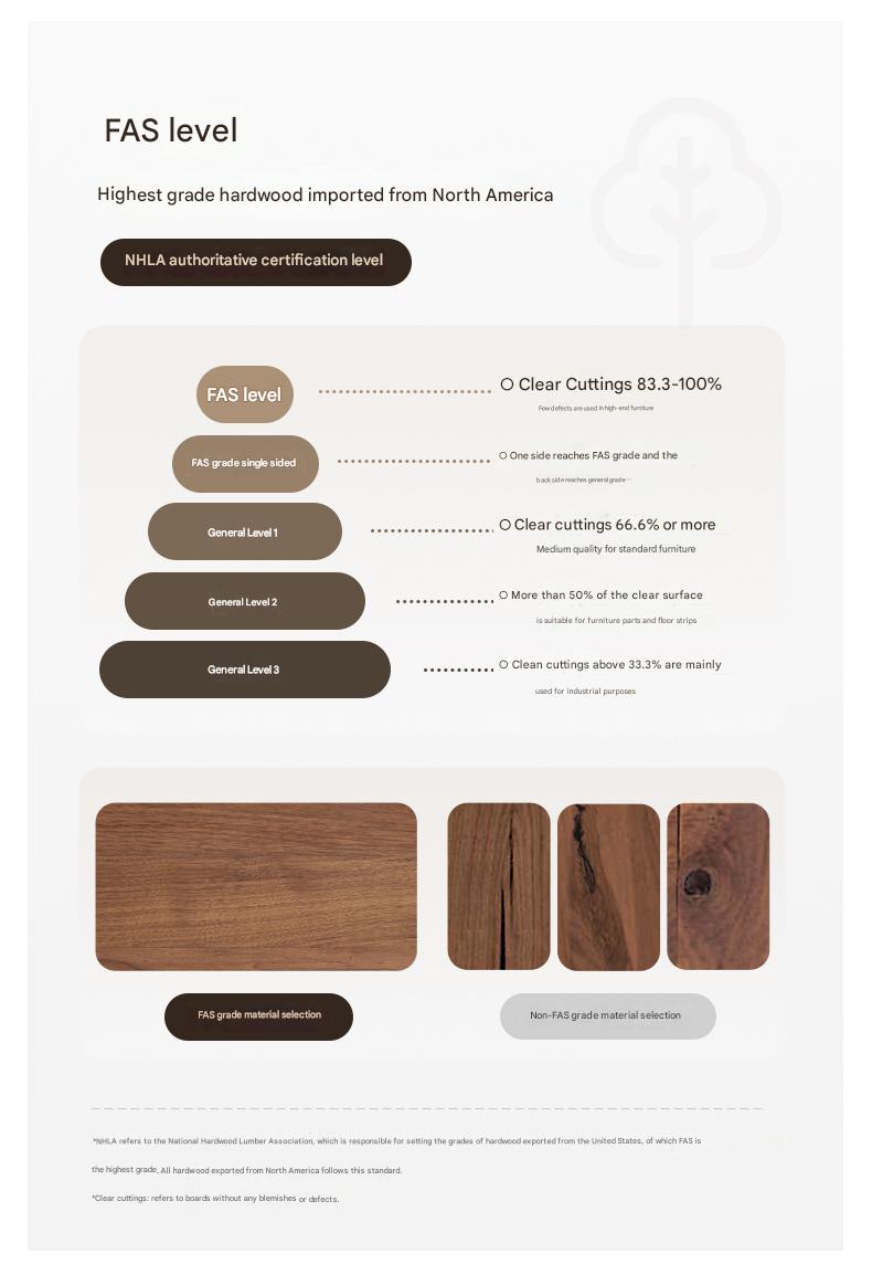 Black Walnut, Oak, Ash Solid Wood fabric sofa high back