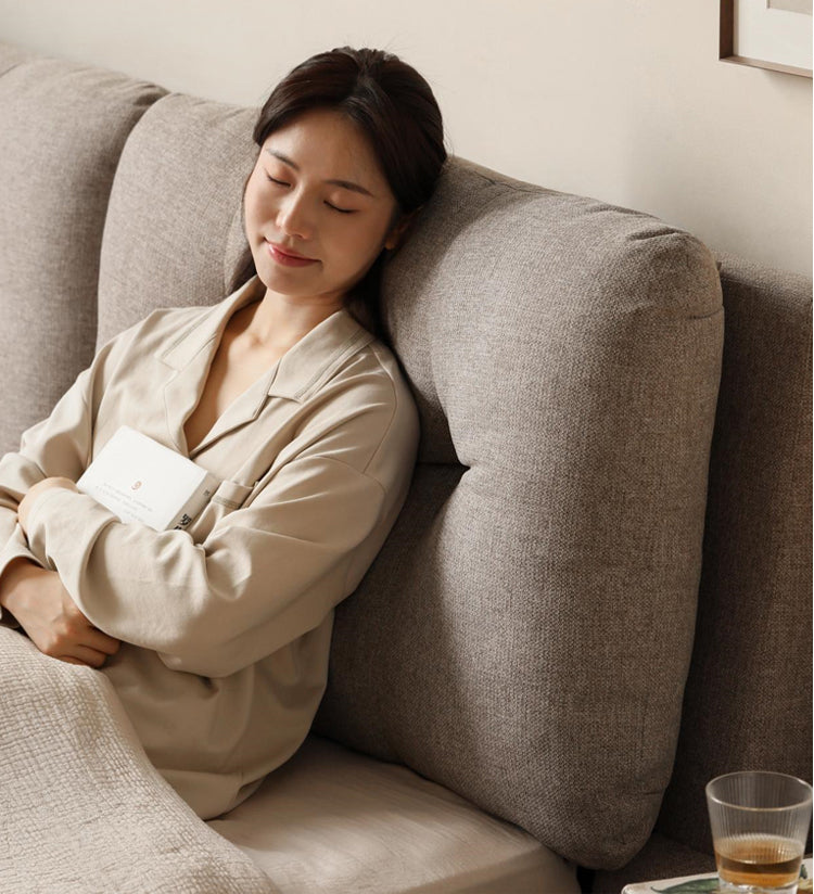 Lightweight Luxury Fabric Bed