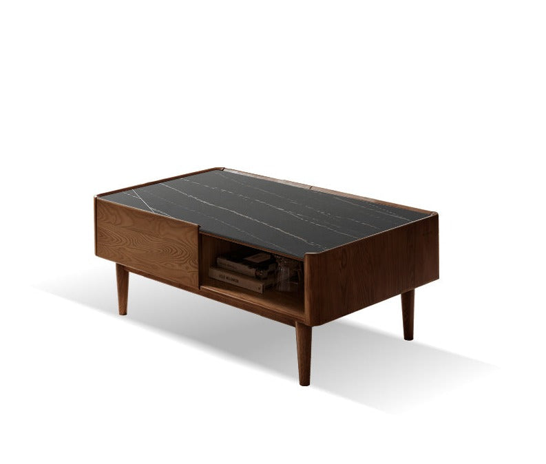 Luxury Coffee table solid wood"