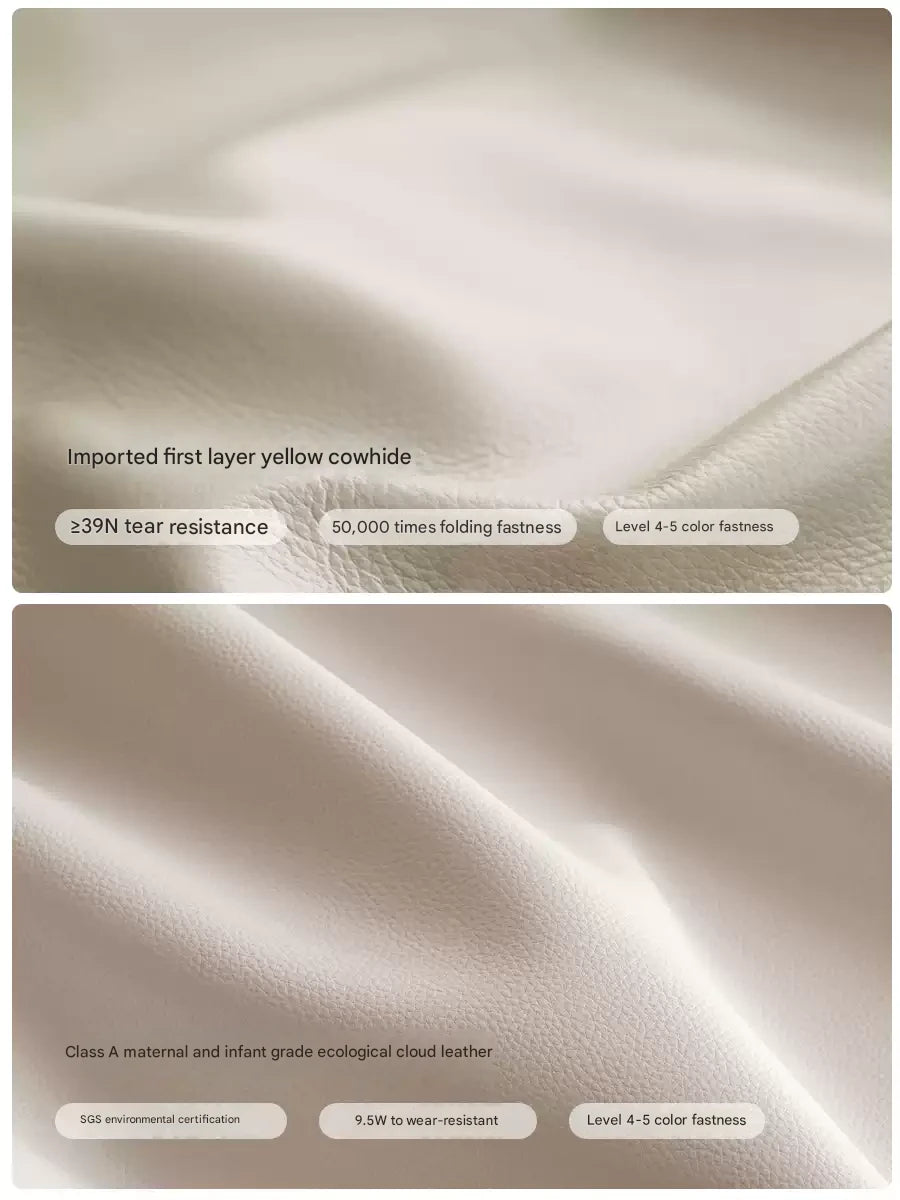 Oak, Ash Solid Wood Technology Cloth Harp Bed