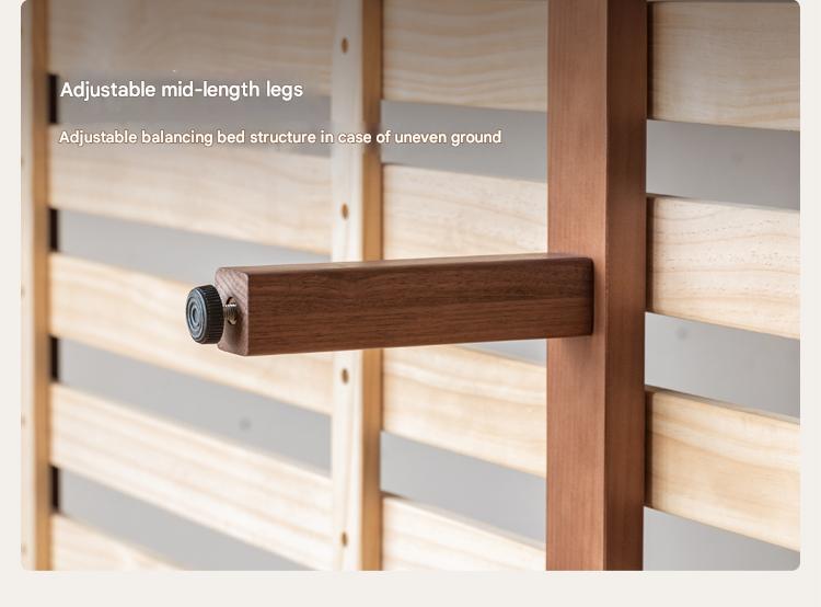 Sandalwood , Black Walnut, Oak Solid Wood First Layer Yellow Cowhide Leather,Technical Cloth