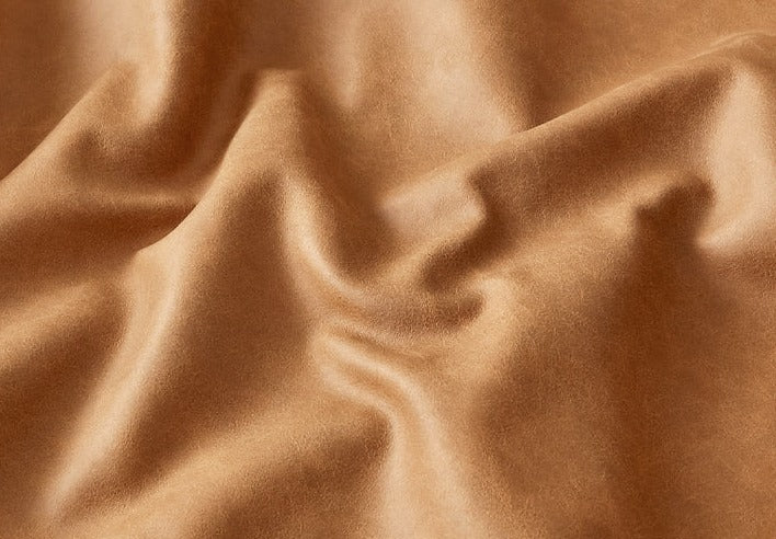 Oak Solid Wood, Fabric Sofa Footstool, Changing Stool