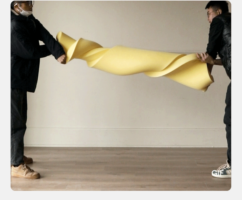 Oak Solid Wood Leather, Fabric Straight Sofa.