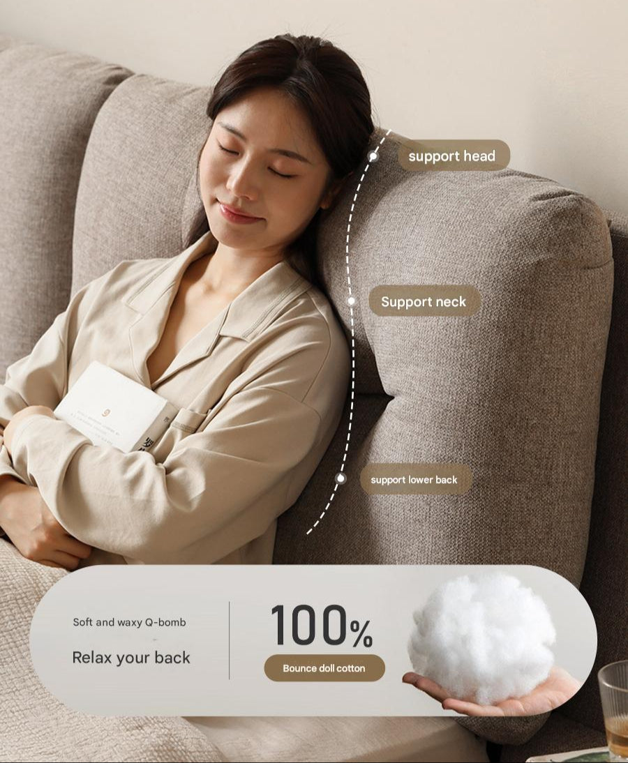 Lightweight Luxury Fabric Bed