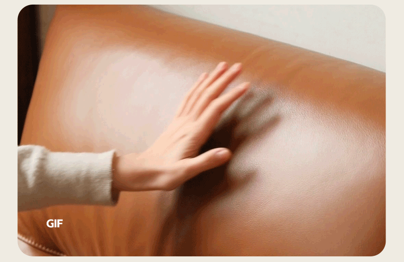 Leather Sofa, Head Layer, Cowhide Electric Sofa.