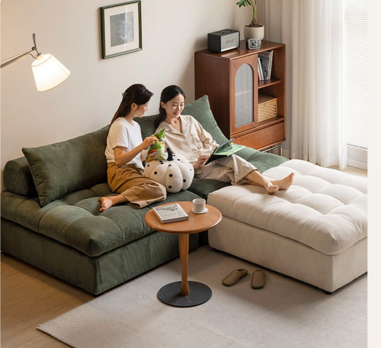 Free Combination Fabric Sofa Modern.