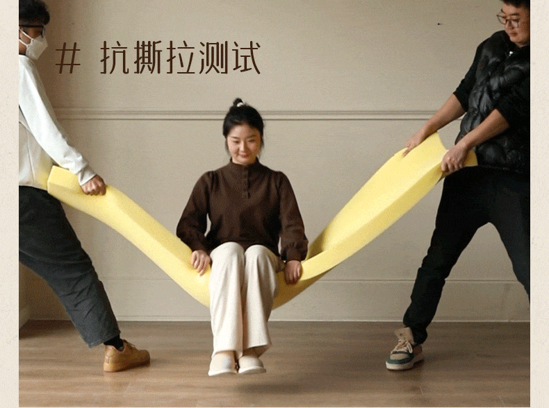 Leather Sofa American Retro Top Layer Cowhide Straight Sofa,