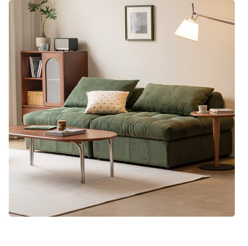 Free Combination Fabric Sofa Modern.
