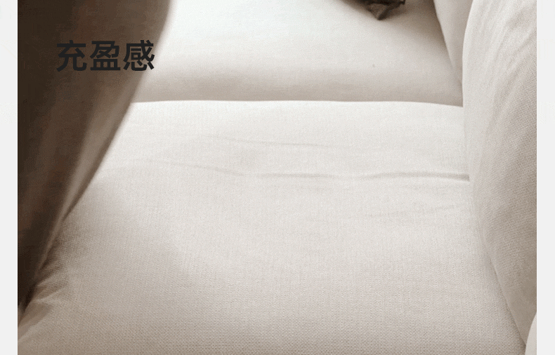 Black Walnut, Ash, Oak Solid Wood High Back Sofa.