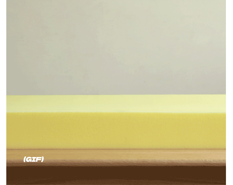 Leather High-legged Sofa Italian Minimalist Big Black Bull.