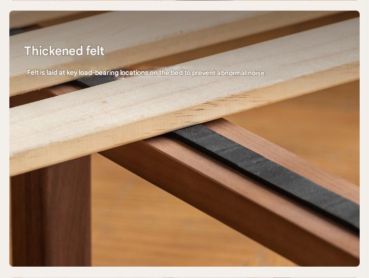 Teak, Black Walnut, Oak Solid Wood First Layer Yellow Cowhide Leather,Technical Cloth
