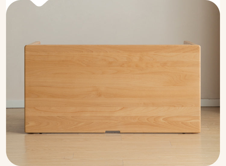 Beech Solid Wood Children's Study Desk