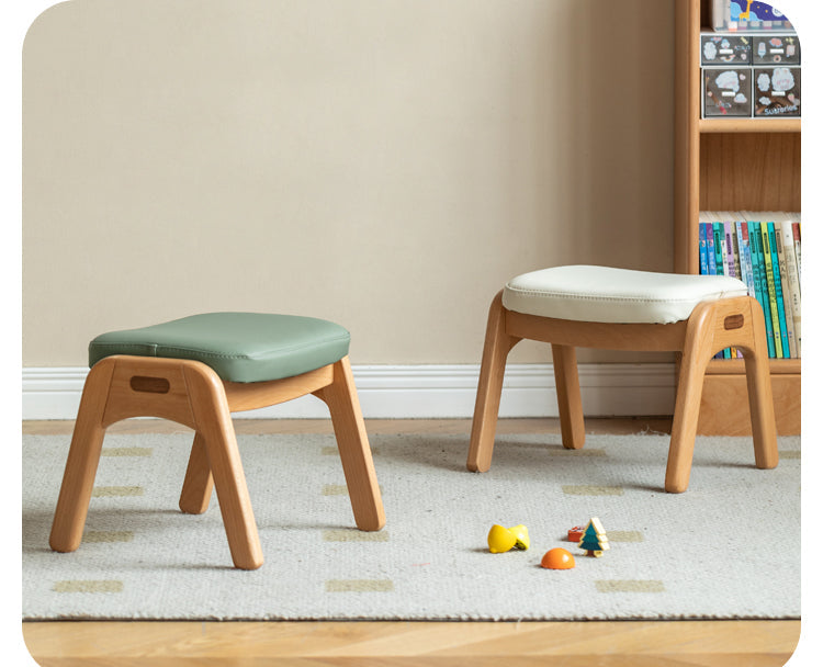 Beech Solid Wood Kids Chair-