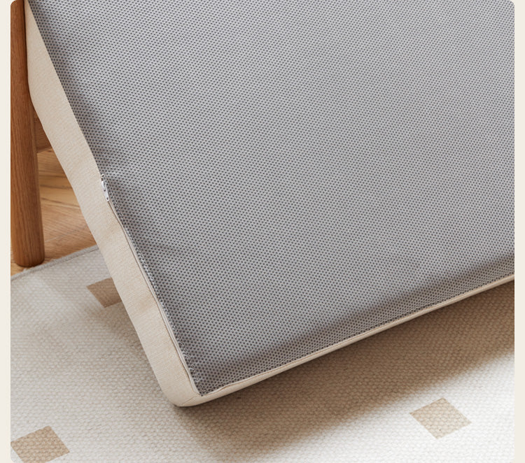 Oak Solid Wood Sofa Fabric.