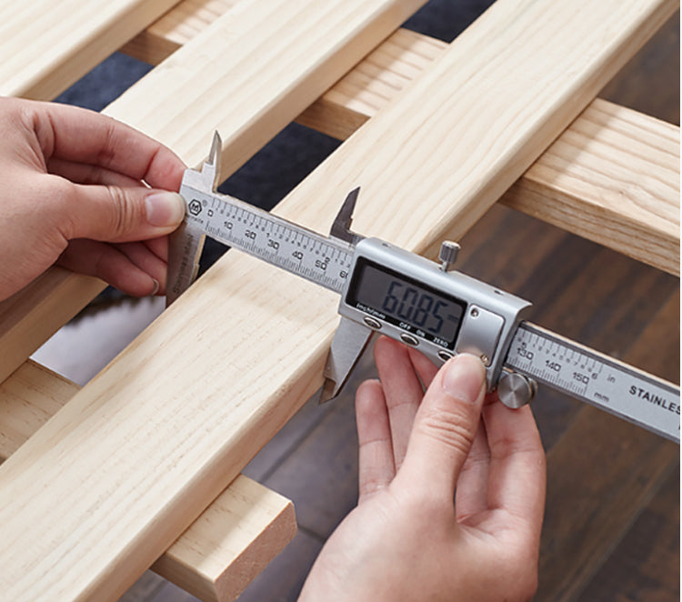 Imitation Cotton and Linen Fabric Bed