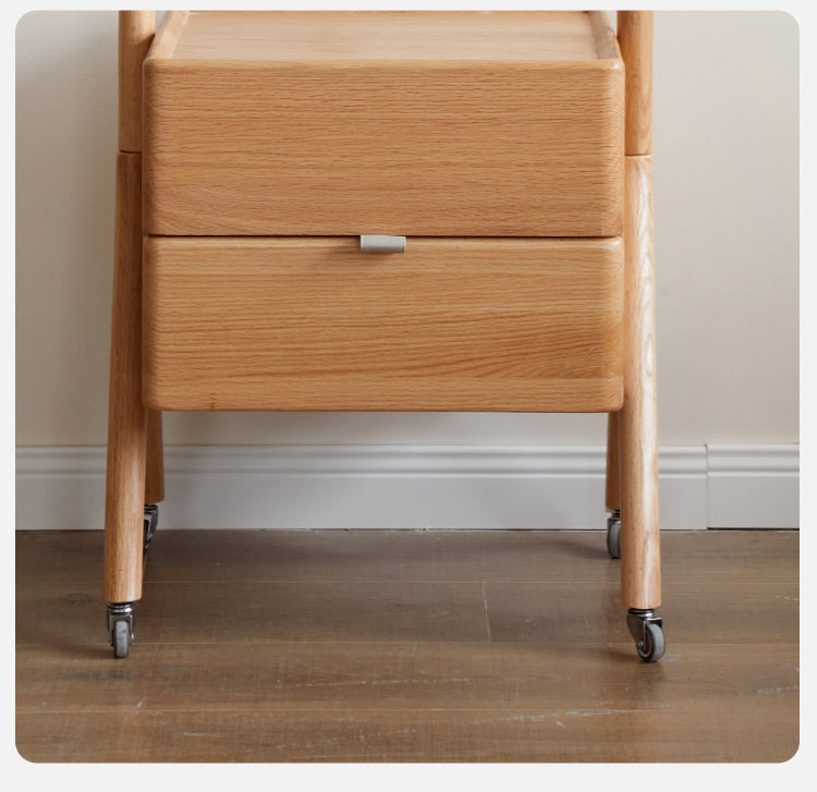 Multifunctional hanger Oak Solid Wood"