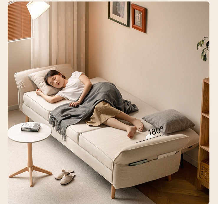 Fabric Multi-functional Sleeper Sofa