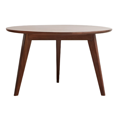 Oak, Solid Rubberwood Side Table