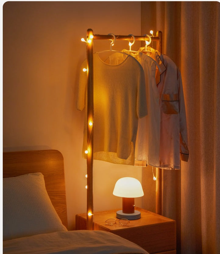Multifunctional hanger Oak Solid Wood"