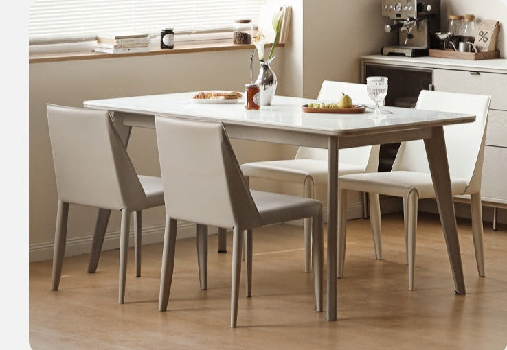 Saddle Leather Dining Chair