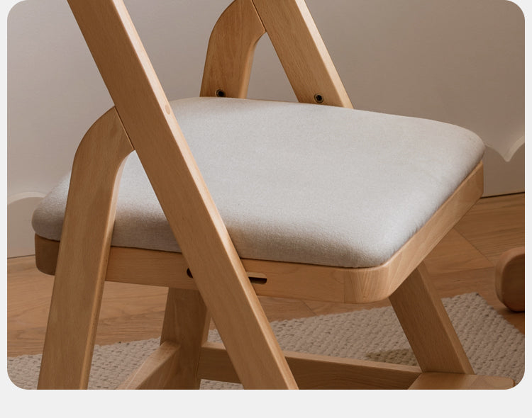 Beech Solid Wood Adjustable Lift Chair.