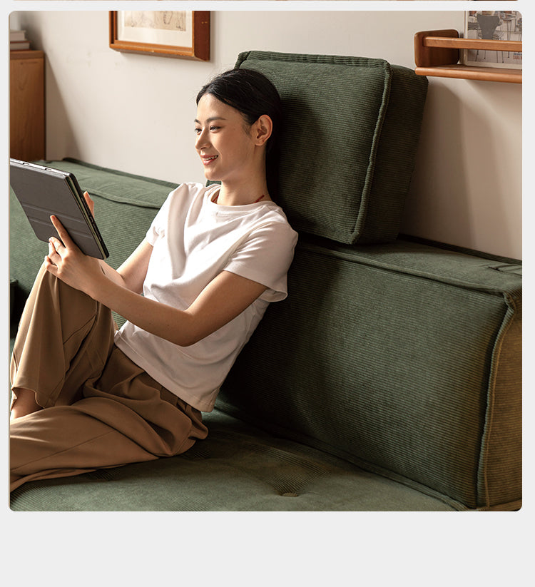 Fabric Sofa