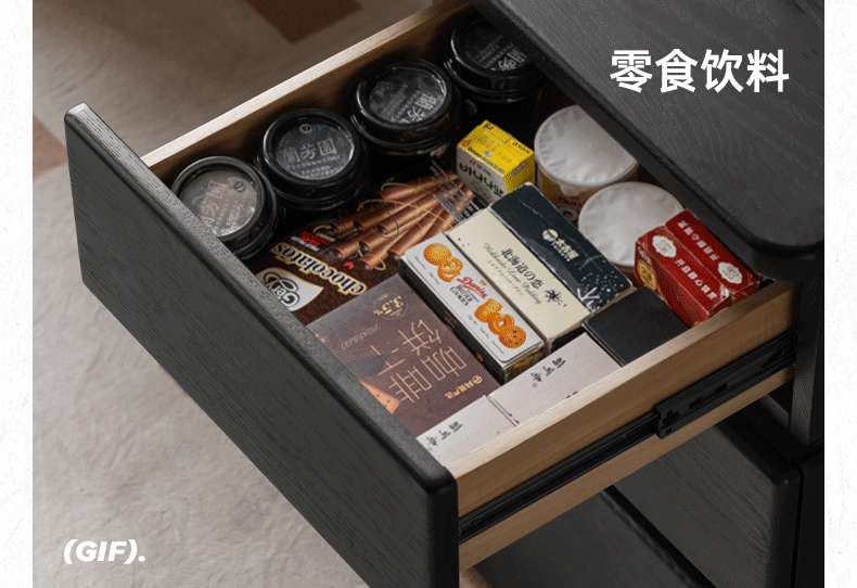 Oak Solid Wood Bauhaus Style Computer Desk