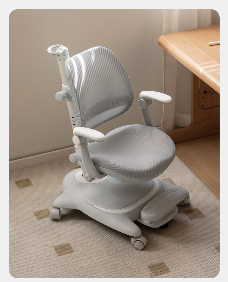 Soft Bag Lifting Movable Upright Children's Back Chair.