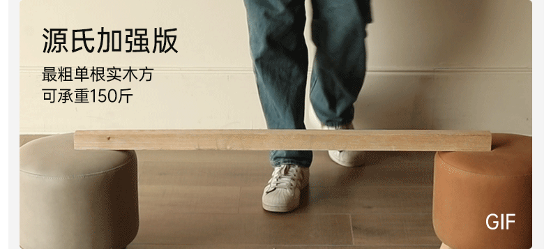 Genuine Leather Retro Box Bed — Black Upholstered, Simple Design