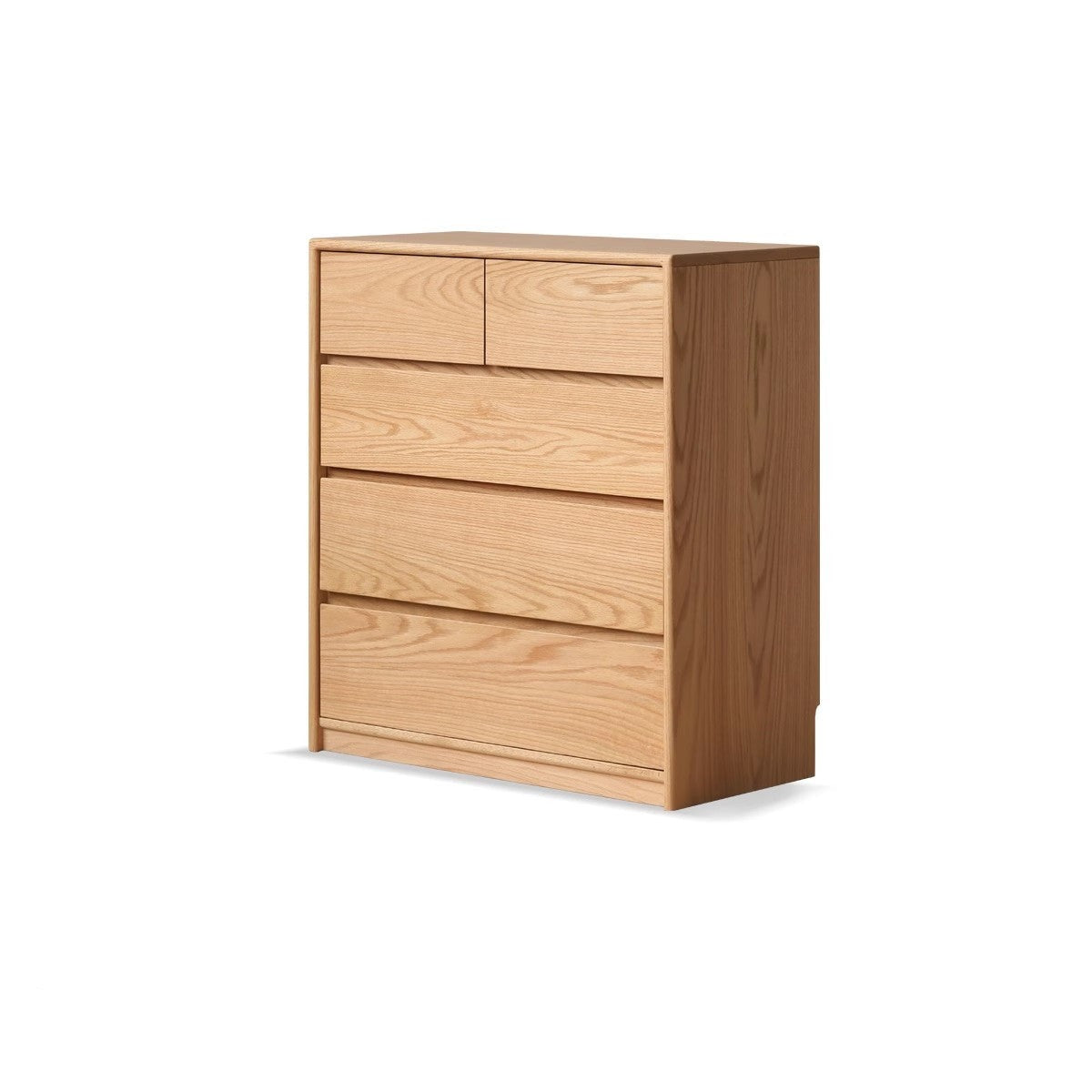 Oak, Black Walnut, Beech Solid Wood, Solid Rubberwood Storage Drawer