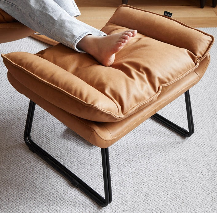 Fabric Sofa Footstool, Changing Stool
