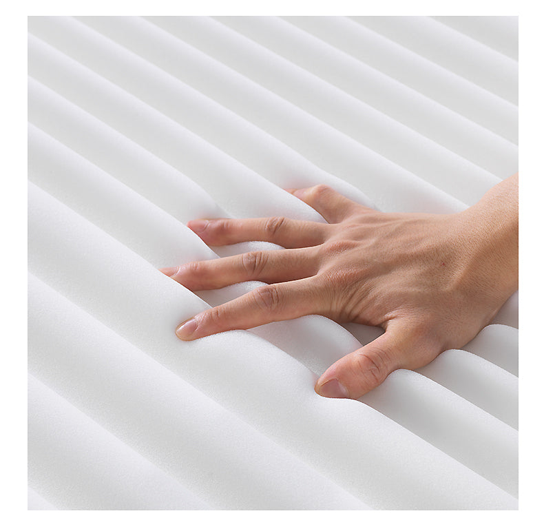 Zero press Double-Sided Mattress with Memory Foam and Pocket Springs 25cm,30cm
