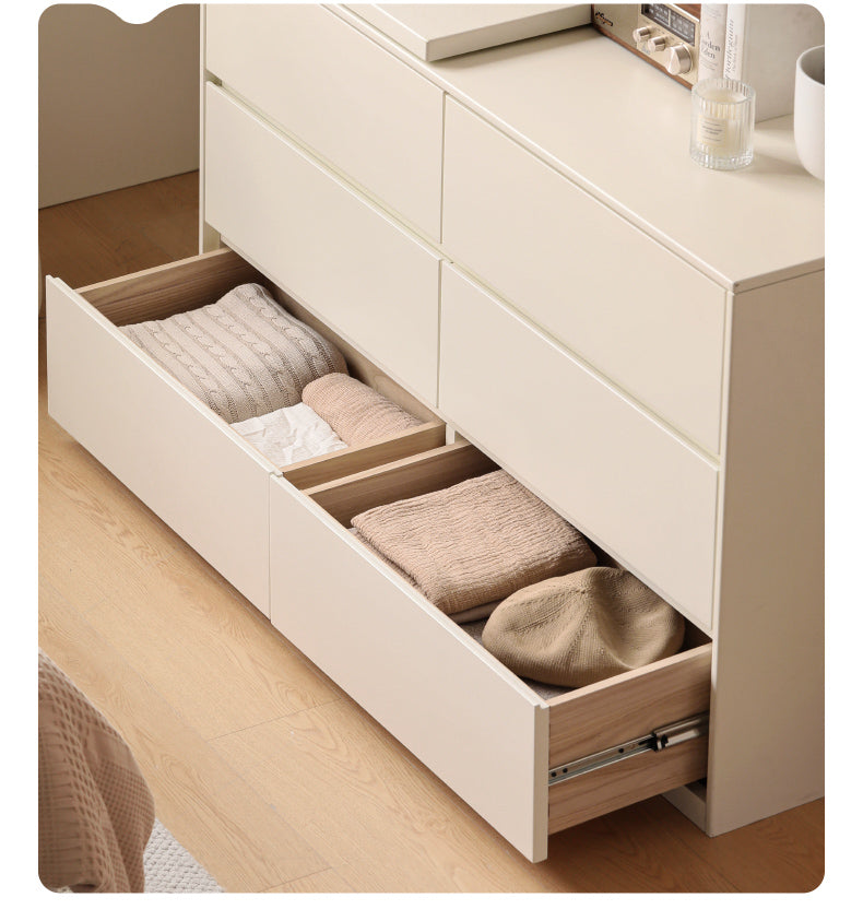 Tulipwood Solid Wood Makeup Table and Stretchable Vanity Table.