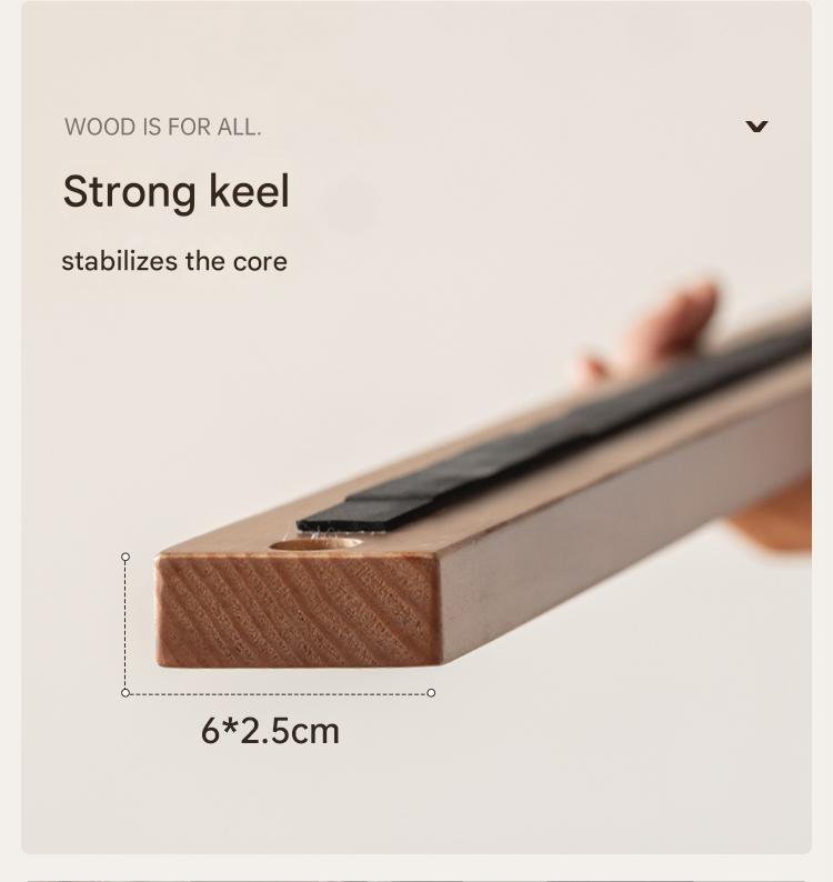 Teak, Black Walnut, Oak Solid Wood First Layer Yellow Cowhide Leather,Technical Cloth