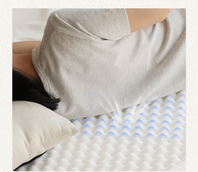 Fabric Modern Folding Dual-purpose Sofa,