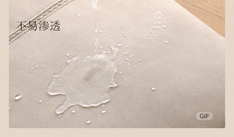 Black Walnut Solid Wood Genuine Leather Soft Bed