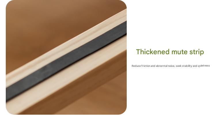 Beech Solid Wood Children's Bunk Bed.